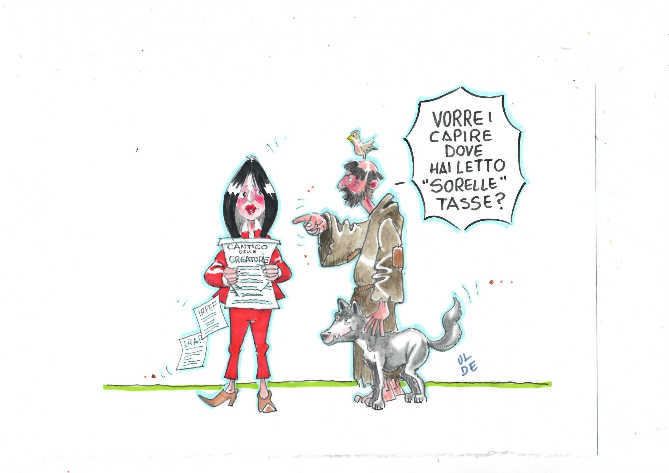 superficiali riletture